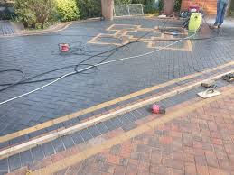 Best Stamped Concrete Driveways in Indian Trail, NC